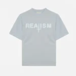 Realism Vivant Tee Powder Blue