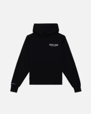 Heaven Logo Hoodie Black