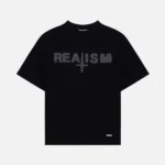 Realism Vivant Tee Black