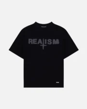 Realism Vivant Tee Black