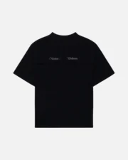 Realism Vivant Tee Black