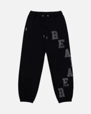 Realism Grandstand Sweatpants Black
