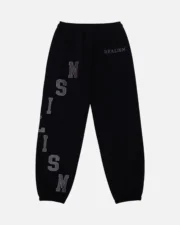 Realism Grandstand Sweatpants Black