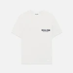 Realism Heaven Logo Tee Pilot Navy