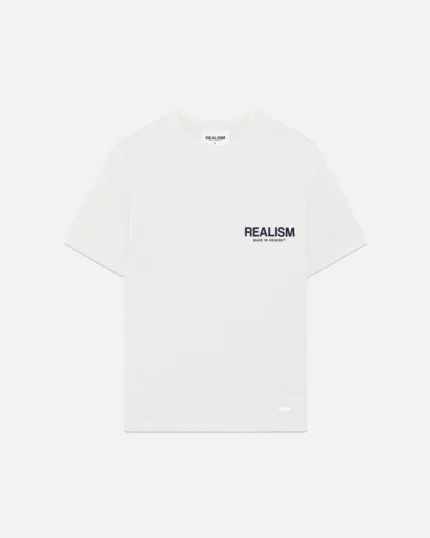 Realism Heaven Logo Tee Pilot Navy