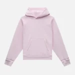 Glimmer Logo Hoodie Powder Pink
