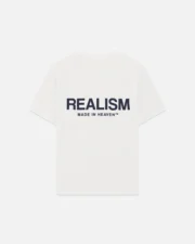 Realism Heaven Logo Tee Pilot Navy