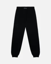 Realism Heaven Logo Sweatpants Black
