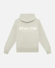 Back Logo Hoodie Wheat