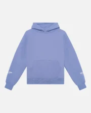 Court Boxy Hoodie Lilac Purple