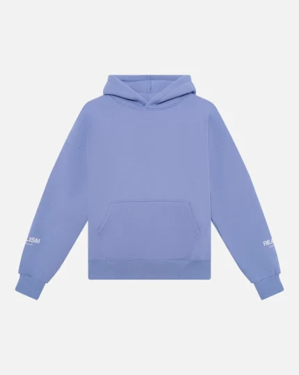 Court Boxy Hoodie Lilac Purple