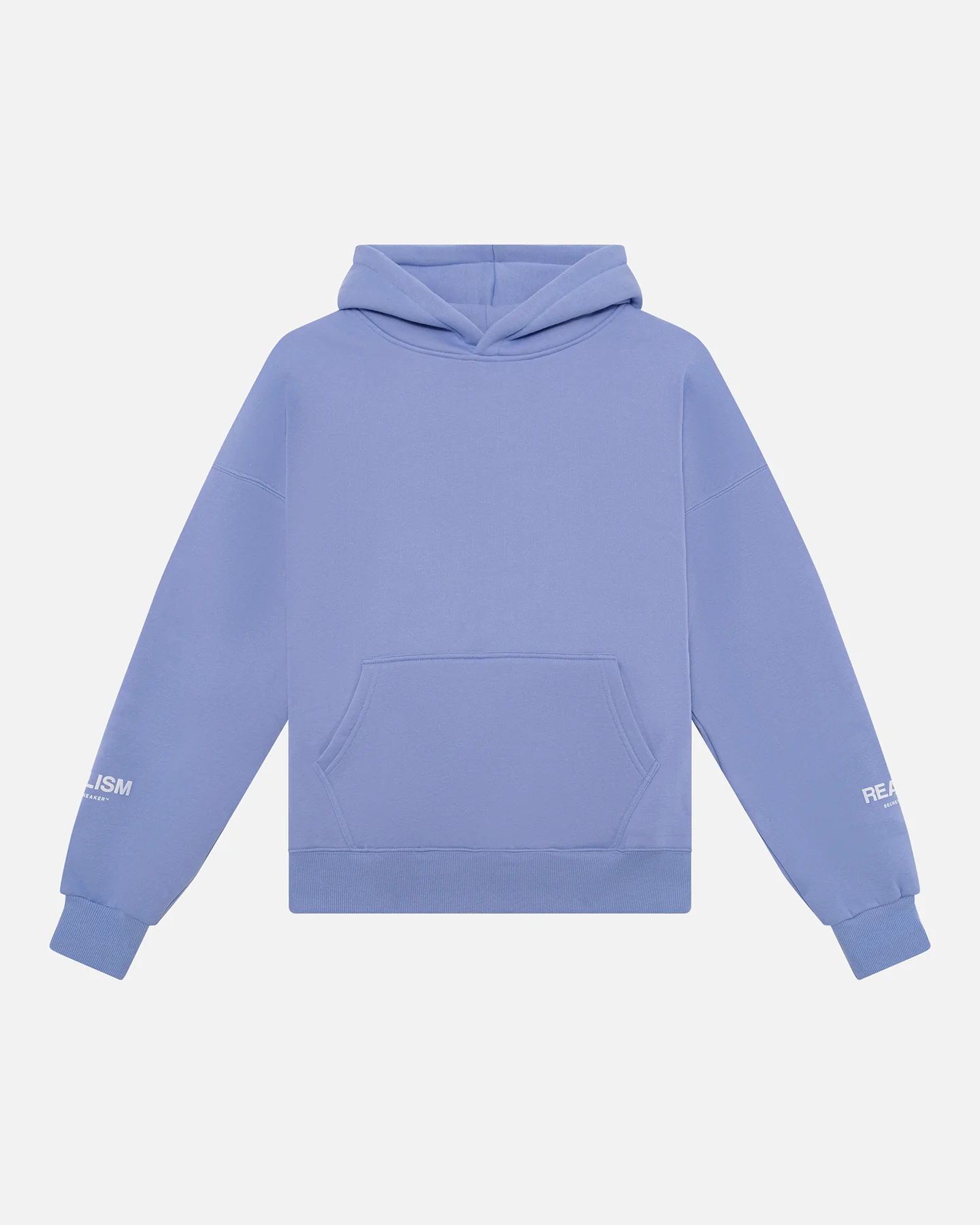 Court Boxy Hoodie Lilac Purple