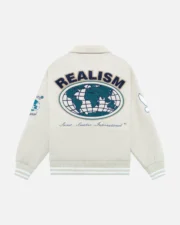 Realism Worldwide Coaches Jacket