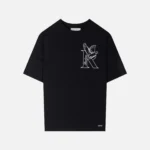 Realism Dove Logo Tee Monochrome