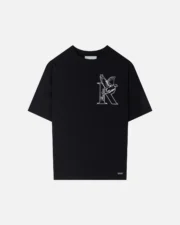 Realism Dove Logo Tee Monochrome