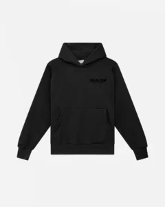 Heaven Logo Hoodie Obsidian