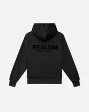 Heaven Logo Hoodie Obsidian