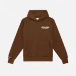 Heaven Logo Hoodie Mocha