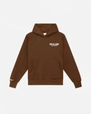 Heaven Logo Hoodie Mocha