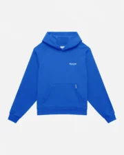 Studio Hoodie Azure Blue