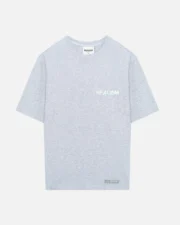 Realism X Derrimut Gym Classic Tee Grey Marle