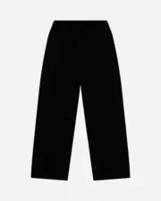 Realism Radiant Sweatpants Open Leg Black