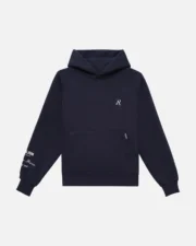 Radiant Hoodie Royal Navy