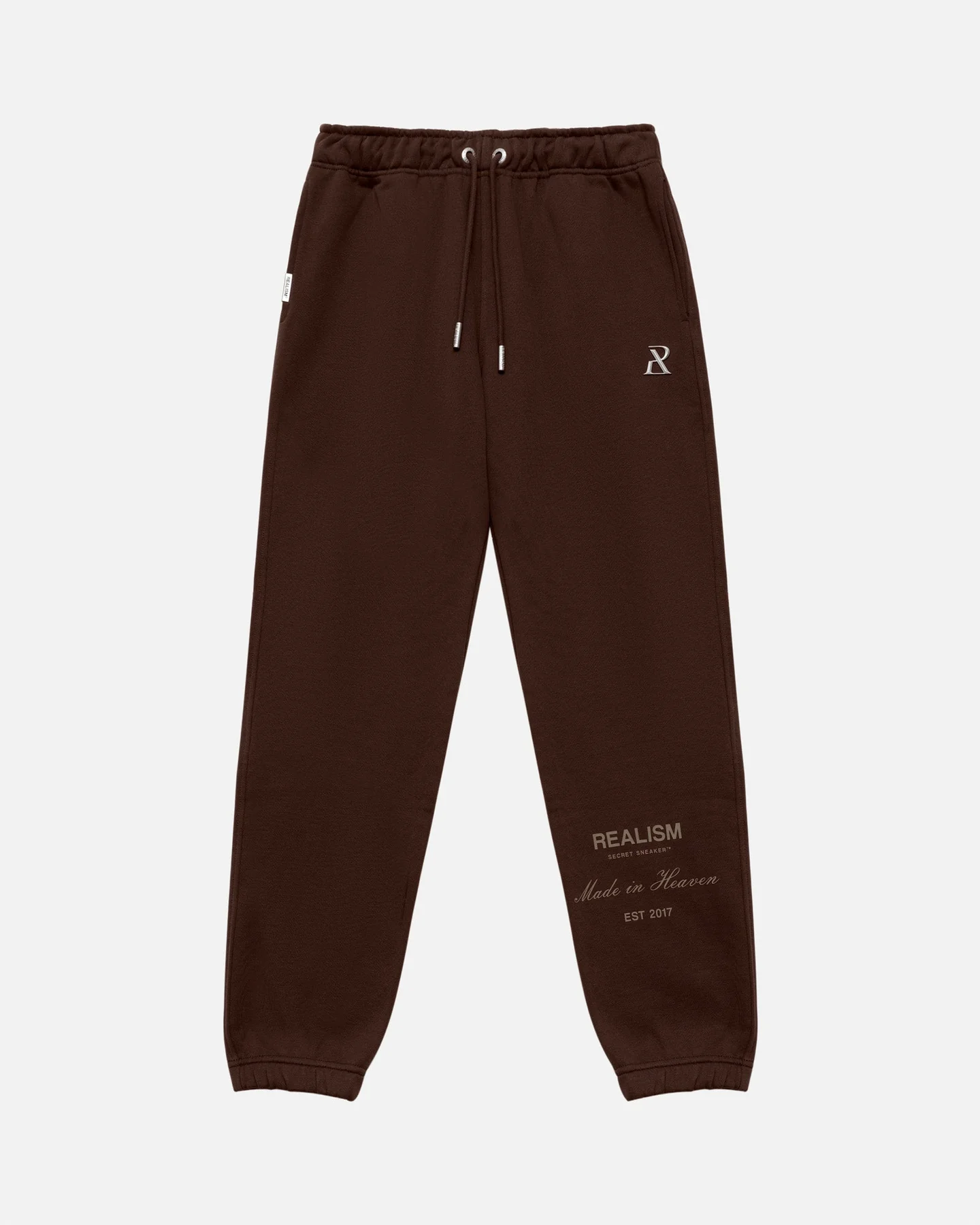 Realism Radiant Sweatpants Mocha