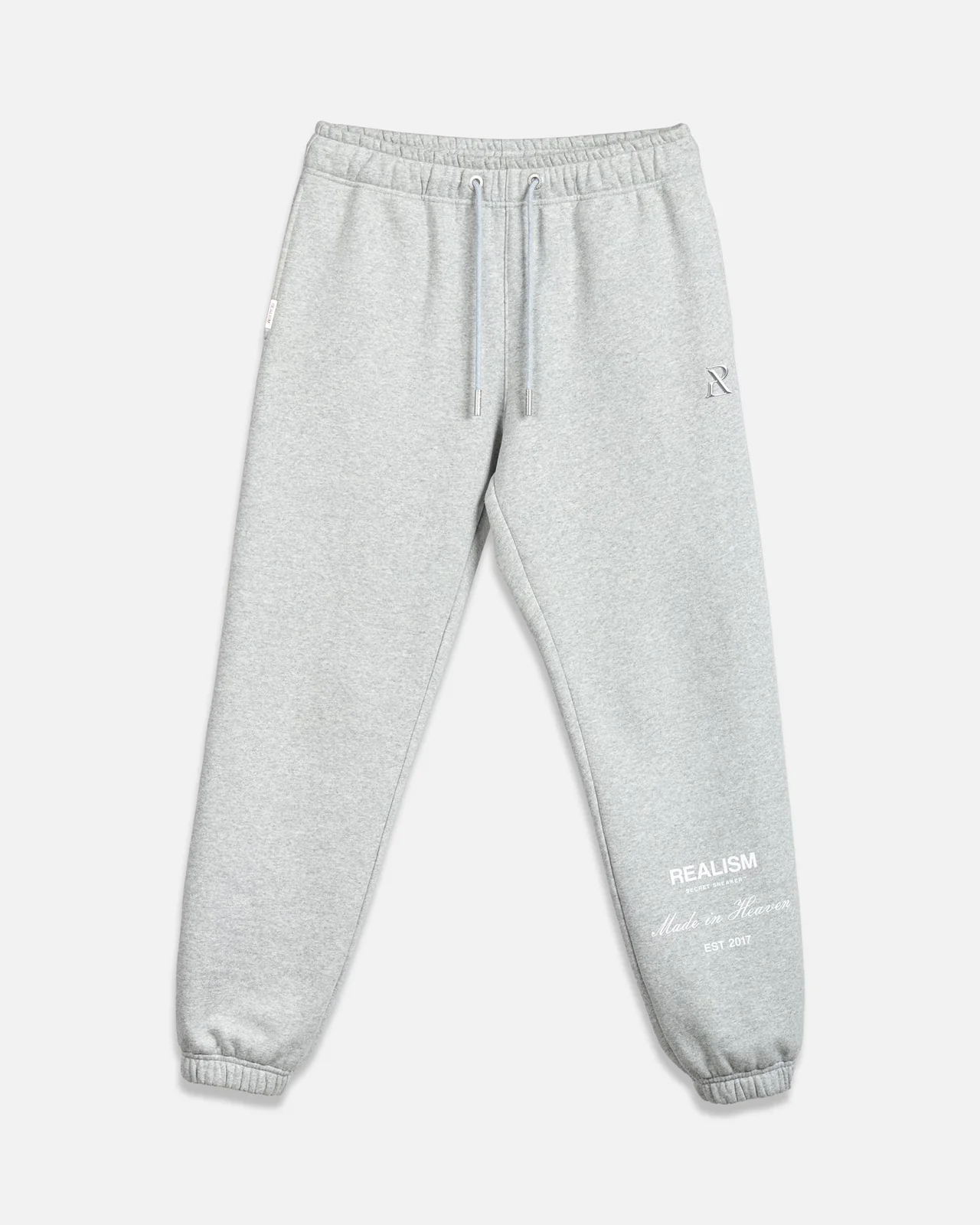 Realism Radiant Sweatpants Grey Marle