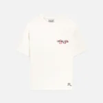 Realism Snake Logo Tee Shell