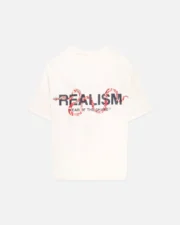 Realism Snake Logo Tee Shell