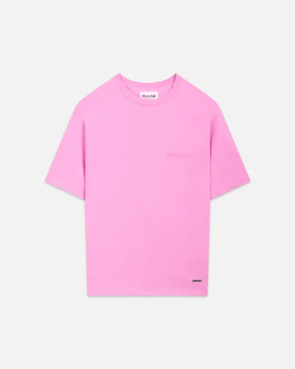 Realism Studio Tee Candy Pink