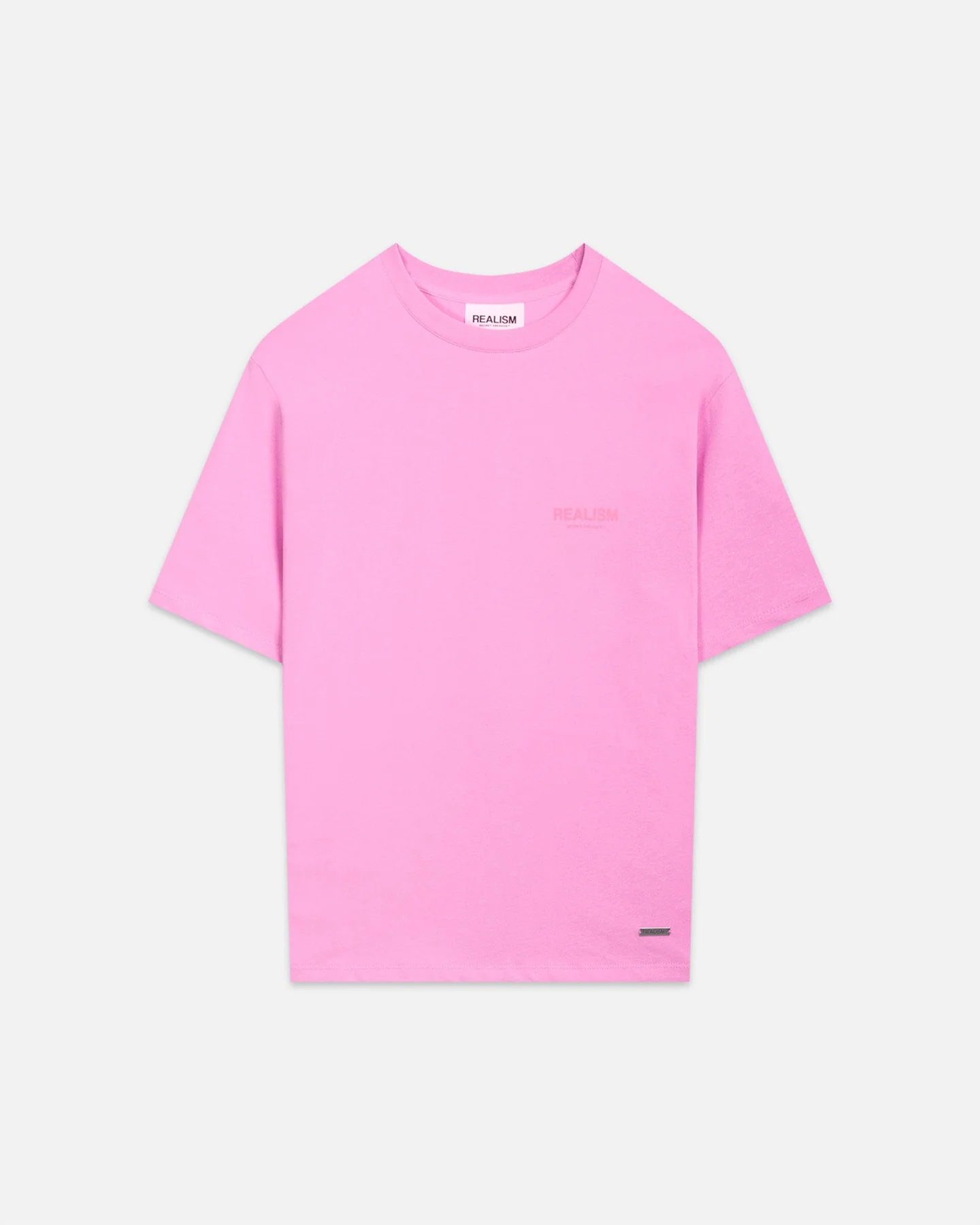 Realism Studio Tee Candy Pink