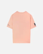 Realism Submission Logo Tee Coral