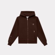 Radiant Zip Tracksuit Mocha