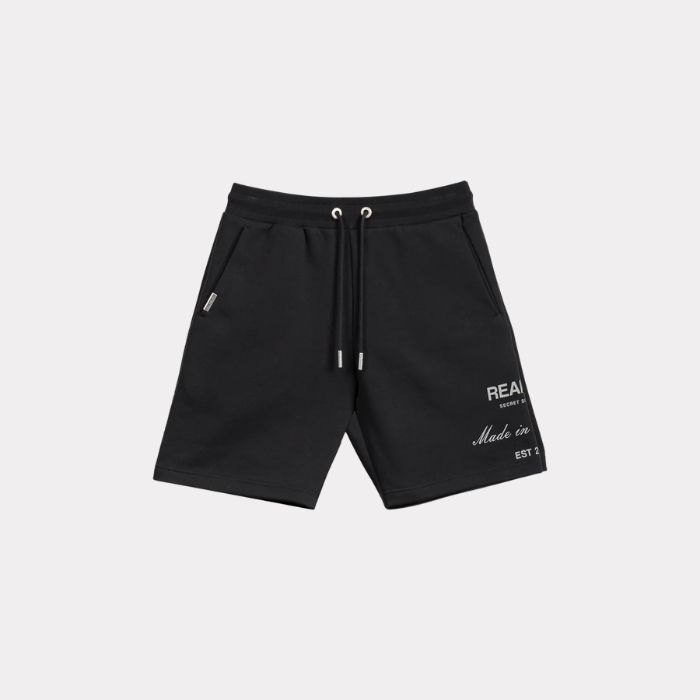 Realism Radiant Shorts Black
