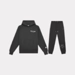 Realism Back Logo Tracksuit Asphalt