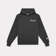 Realism Back Logo Tracksuit Asphalt