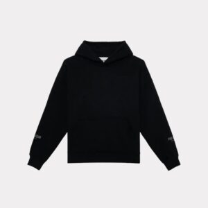 Realism Court Boxy Tracksuit Black