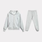 Realism Radiant Grey Marle Tracksuit