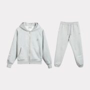 Realism Radiant Grey Marle Tracksuit