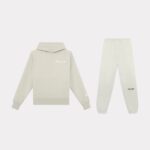 Realism Render Tracksuit Oatmeal