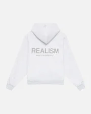 Heaven Logo Hoodie Snow