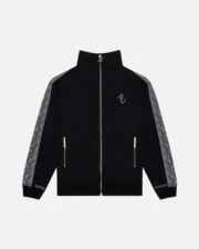 Realism Stride Sherpa Jacket Black