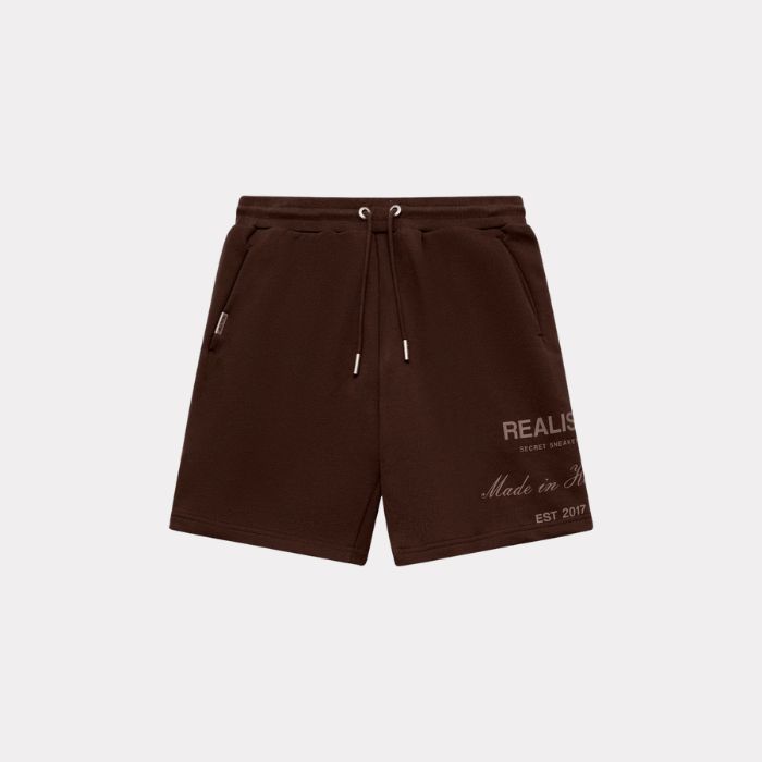 Realism Radiant Shorts Mocha