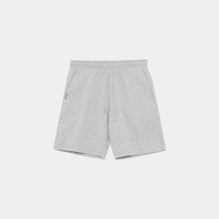 Realism Legacy Shorts Grey Marle