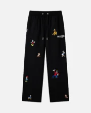 Realism and Disney Back to Front Sweatpants