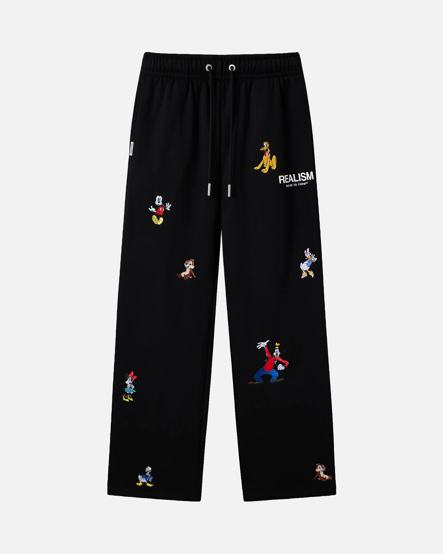 Realism and Disney Back to Front Sweatpants