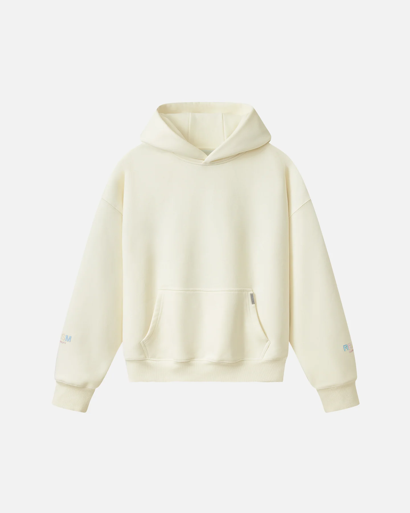 Realism Easter Egg Hoodie Ivory