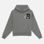 Realism College Hoodie V2 Cool Grey